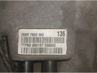 Boîte de vitesses type 2S6R7002MB - Ford FIESTA V PH.2 - V1-4429U
