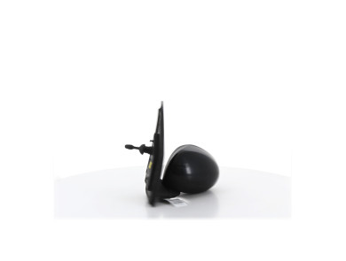 Left wing mirror - Peugeot 107 PH.2 - Noir - 00008153YW - S0-1643B