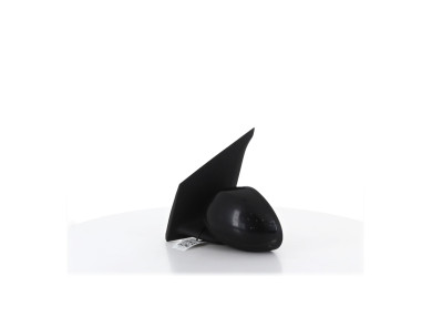 Left wing mirror - Peugeot 107 PH.2 - Noir - 00008153YW - S0-1643B