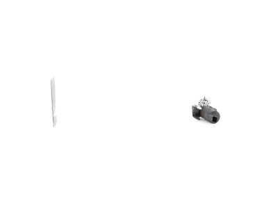 Washer fluid pump - Citroen C2 PH.1 - 0000643475 - X1-3230R
