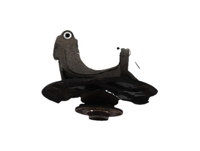 Left steering knuckle - Volkswagen PASSAT VII PH.1 - 5Q0407253C - F0-8582Y