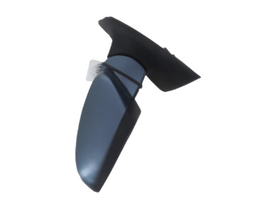 Left wing mirror - Renault CLIO III PH.2 - Bleu Clair - 7701071871 - H1-7019W