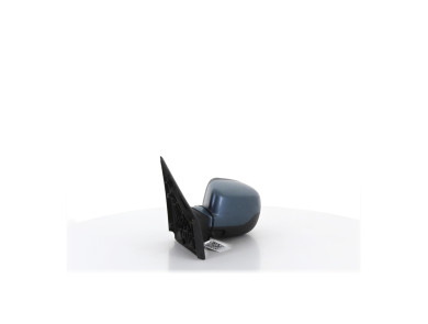 Left wing mirror - Renault CLIO III PH.2 - Bleu Clair - 7701071871 - H1-7019W