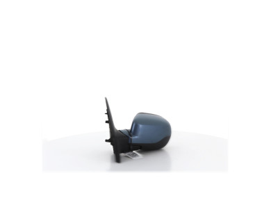 Left wing mirror - Renault CLIO III PH.2 - Bleu Clair - 7701071871 - H1-7019W