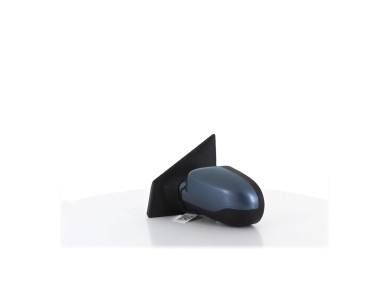 Left wing mirror - Renault CLIO III PH.2 - Bleu Clair - 7701071871 - H1-7019W