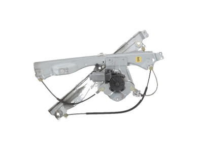 Right front window-lift - Renault CLIO III PH.2 - 8200291147 - M0-1411K