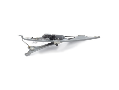 Right front window-lift - Renault CLIO III PH.2 - 8200291147 - M0-1411K