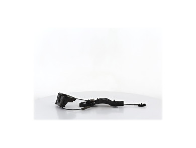 Serrure de porte avant droite - Renault CLIO III PH.2 - Bleu Clair - 8200300125 - W0-1264W