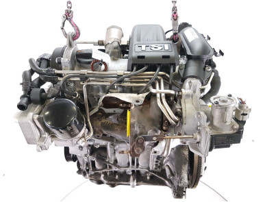 Engine type CBZB - Volkswagen GOLF VI - C1-4433V