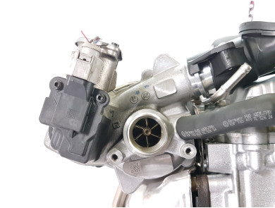 Engine type CBZB - Volkswagen GOLF VI - C1-4433V