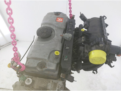 Engine type HFX-JN - Citroen C2 PH.1 - W1-6917L