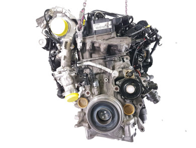 Engine used - BMW SERIE 1 - B47C20B-456530