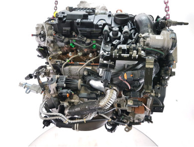 Engine type 9H05 - Peugeot 5008 I PH.1 - A1-4437N