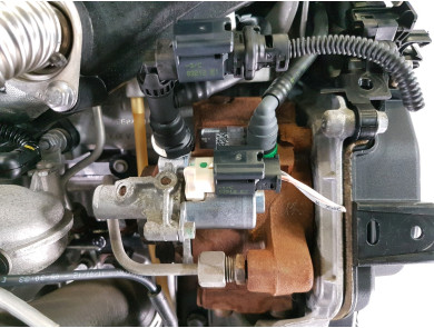 Engine type 9H05 - Peugeot 5008 I PH.1 - A1-4437N