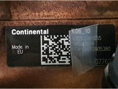 Engine type 9H05 - Peugeot 5008 I PH.1 - A1-4437N