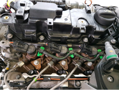 Engine type 9H05 - Peugeot 5008 I PH.1 - A1-4437N