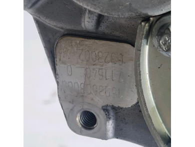 Gearbox type 71164000 - Mercedes CLASSE B I PH.2 - A1-7461B