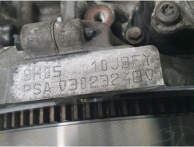 Engine type 9H05 - Citroen GRAND C4 PICASSO II PH.1 - A1-2974E