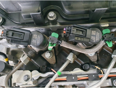 Moteur type 9H05 - Citroen GRAND C4 PICASSO II PH.1 - A1-2974E