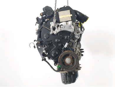Engine used - Ford FIESTA - XUJM
