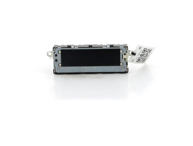 Ecran multifonction - Citroen C4 II PH.1 - 9836586580 - E1-6885W
