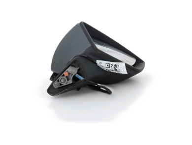 Right wing mirror - Seat LEON III PH.1 - Gris Clair - 5F1857508Q9B9 - J0-1073K
