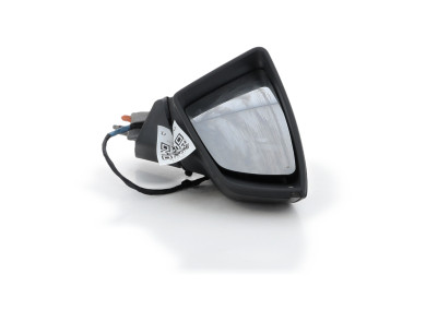 Rétroviseur droit - Seat LEON III PH.1 - Gris Clair - 5F1857508Q9B9 - J0-1073K