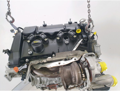 Engine type 5G06-1625886580 - Citroen C5 AIRCROSS PH.1 - Z1-4402S