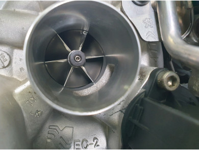 Engine type 5G06-1625886580 - Citroen C5 AIRCROSS PH.1 - Z1-4402S