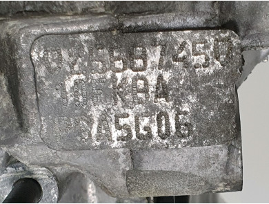 Engine type 5G06-1625886580 - Citroen C5 AIRCROSS PH.1 - Z1-4402S