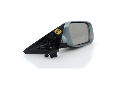 Right wing mirror - Audi A3 I PH.2 - Gris Clair - 8L1858532JF3FZ - E0-0811N