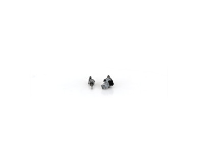 Steering lock and door key cylinders kit - Citroen C4 II PH.1 - 9801984780 - W1-6983K