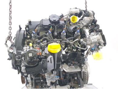Engine type K9K876 - Renault CLIO V PH.2 - B1-2860J