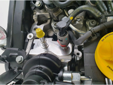 Moteur type K9K876 - Renault CLIO V PH.2 - B1-2860J