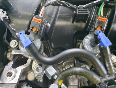 Moteur type K9K876 - Renault CLIO V PH.2 - B1-2860J