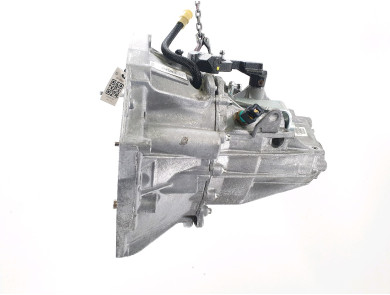 Boîte de vitesses type TL4362 - Renault CLIO V PH.2 - W1-6660V