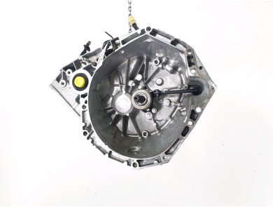 Gearbox type TL4362 - Renault CLIO V PH.2 - W1-6660V