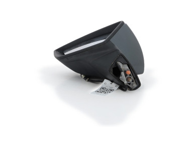 Rétroviseur gauche - Seat LEON III PH.1 - Gris Clair - 5F1857507P9B9 - H1-7098A