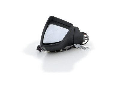 Left wing mirror - Seat LEON III PH.1 - Gris Clair - 5F1857507P9B9 - H1-7098A
