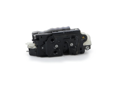 Left rear door lock - Volkswagen POLO V PH.1 - Gris Clair - 5K4839015M - E1-7085R
