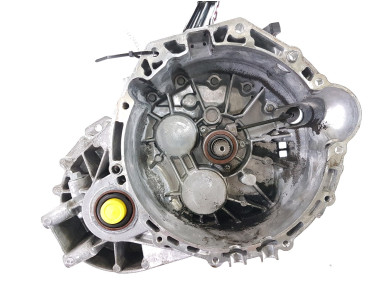 Gearbox type KORANDO-A0B1WS-6V - Ssangyong KORANDO II PH.3 - L1-2548K