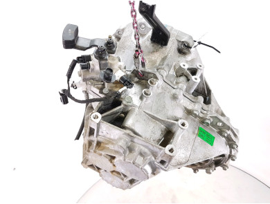 Gearbox type KORANDO-A0B1WS-6V - Ssangyong KORANDO II PH.3 - L1-2548K