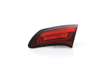 Right hatchback boot light used - Citroen C4 - 9808624780