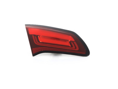 Left hatchback boot light used - Citroen C4 - 9808624880