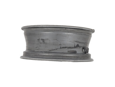 Alloy wheel - Hyundai IX35 PH.2 - 529102Y600 - U1-8511I