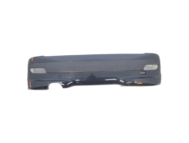 Rear bumper used - Peugeot 206 + - 7410 JJ