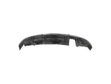 Rear bumper - Citroen DS3 I PH.1 - Noir - 1611631580 - W1-7465Q