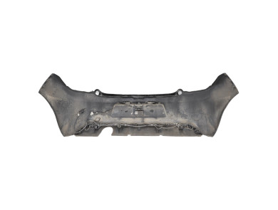 Pare choc arrière - Citroen DS3 I PH.1 - Noir - 1611631580 - W1-7465Q