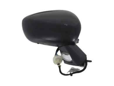 Left wing mirror - Citroen C4 II PH.2 - Noir - 1635517280 - P1-7093Z