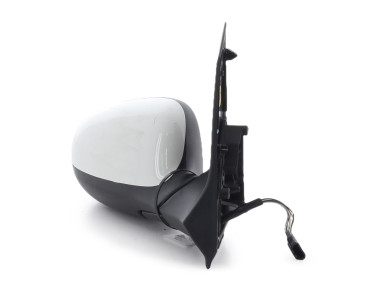 Right wing mirror - Ford KA II - Noir - 1751714 - X1-7947B